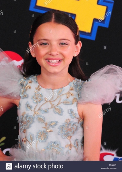 Madeleine McGraw photo
