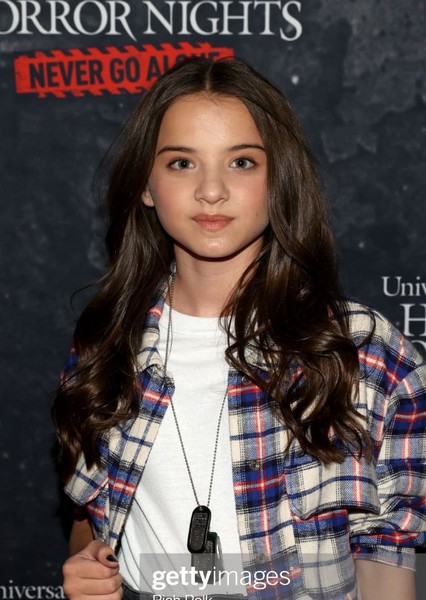 Madeleine McGraw photo