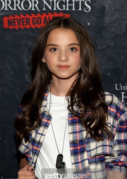 Madeleine McGraw photo