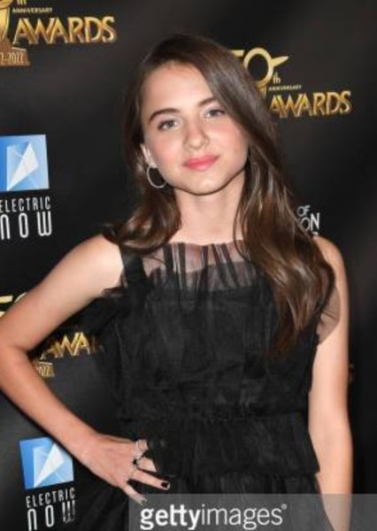 Madeleine McGraw photo