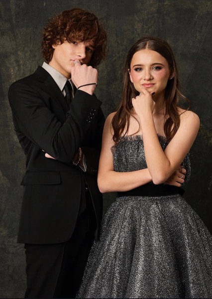 Madeleine McGraw and Mason Thames photo