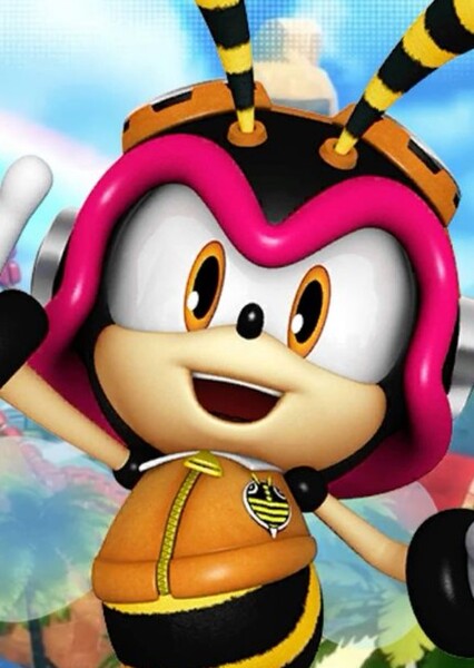 Charmy Bee
