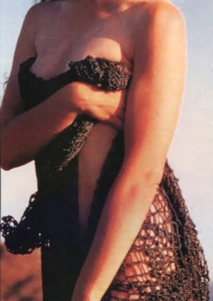Madeleine Stowe photo