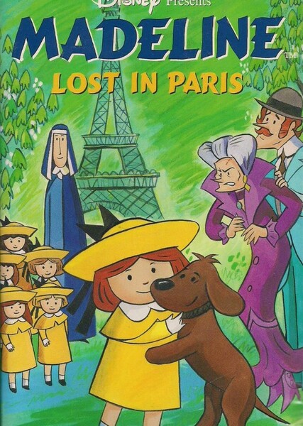 Madeline: Lost in Paris