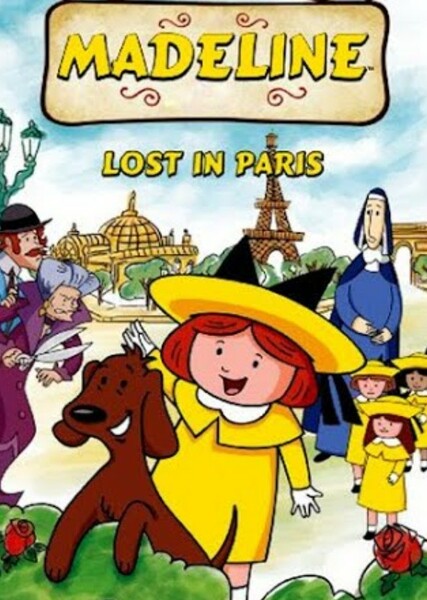 Madeline: Lost in Paris photo