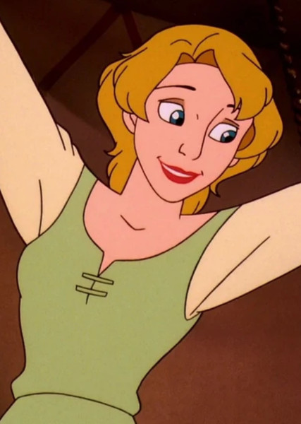 Madellaine (The Hunchback of Notre Dame) photo