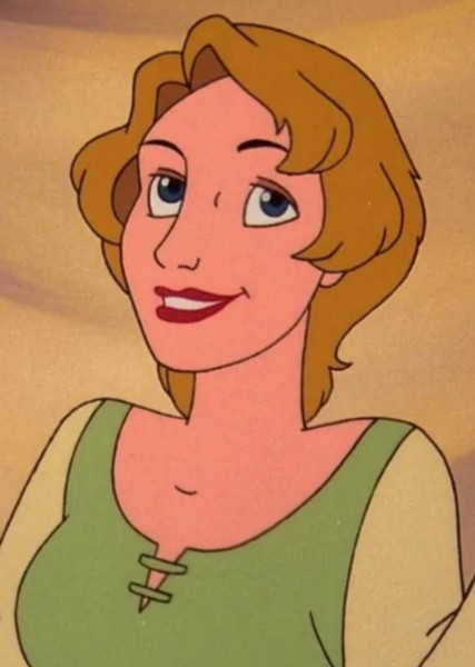 Madellaine (The Hunchback of Notre Dame) photo