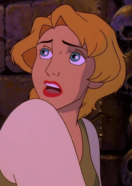 Madellaine (The Hunchback of Notre Dame) photo