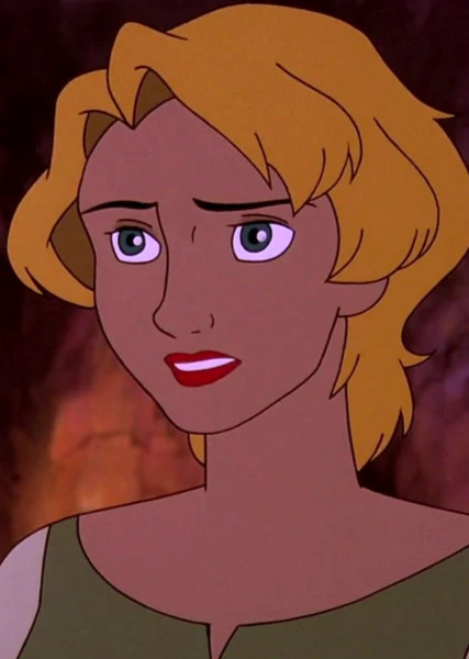Madellaine (The Hunchback of Notre Dame)