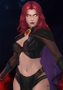 Madelyne Pryor