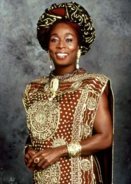 Madge Sinclair