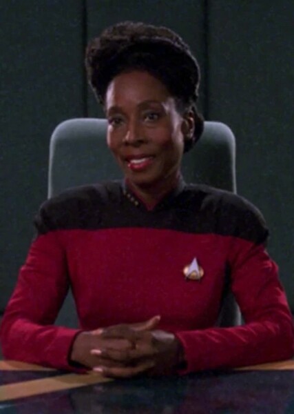 Madge Sinclair photo