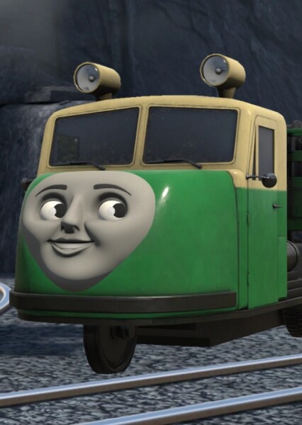 Madge (Thomas and Friends) photo