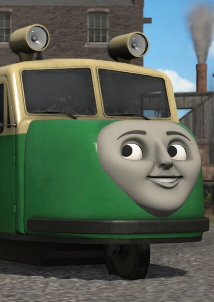 Madge (Thomas and Friends) photo
