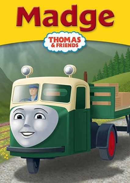 Madge (Thomas and Friends) photo