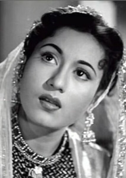 Madhubala photo