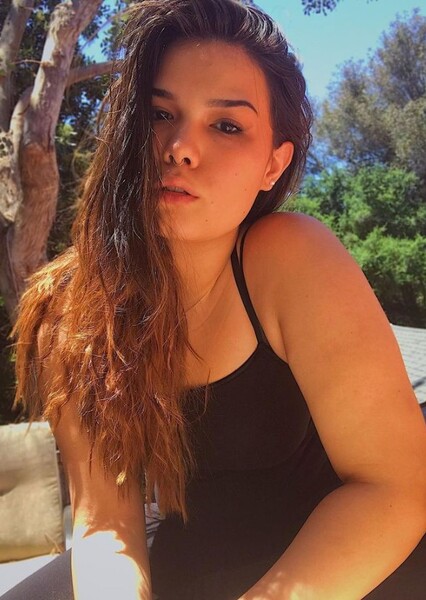Madison De La Garza