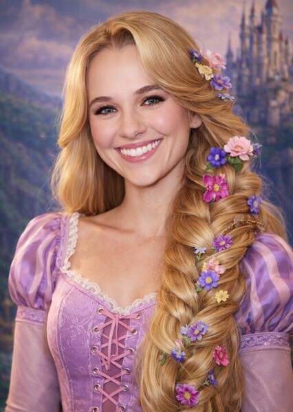 Madison Iseman