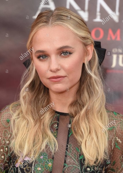 Madison Iseman