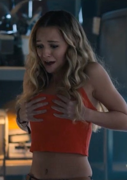 Madison Iseman