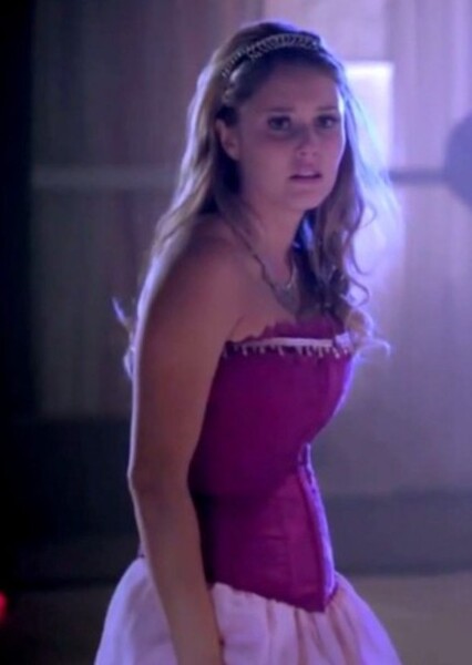Madison Penrose (My Super Psycho Sweet 16)