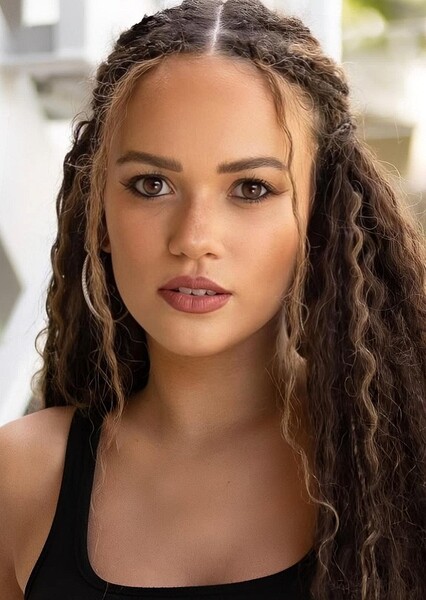 Madison Pettis