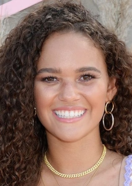 Madison Pettis