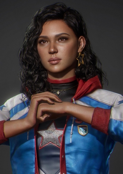 Madison Reyes photo