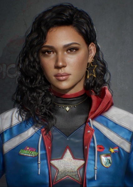 Madison Reyes photo