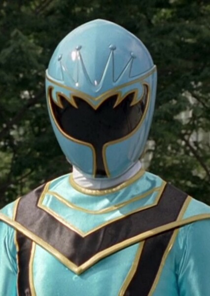 Madison Rocca/Blue Mystic Ranger