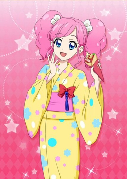 Madoka Amahane