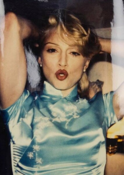 Madonna photo
