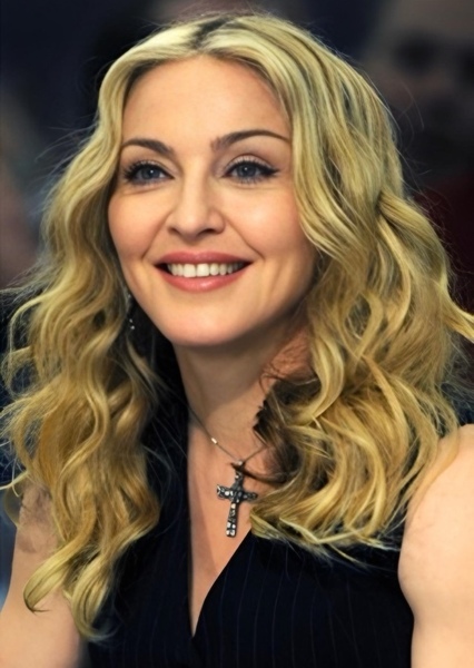 Madonna photo