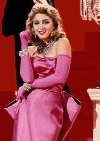 Madonna photo