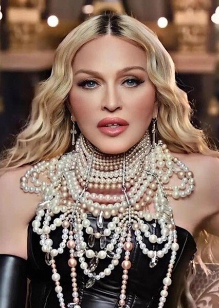 Madonna photo
