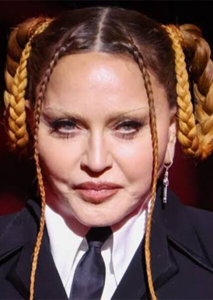 Madonna photo