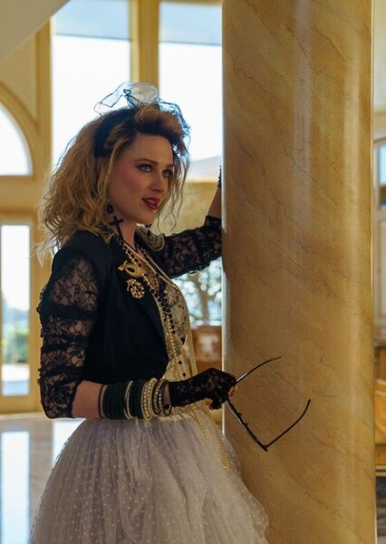 Madonna photo