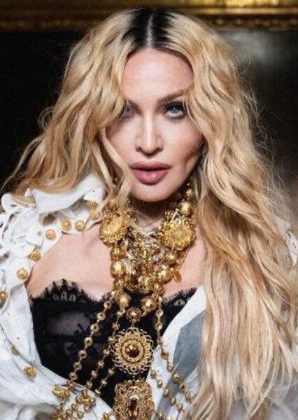 Madonna photo