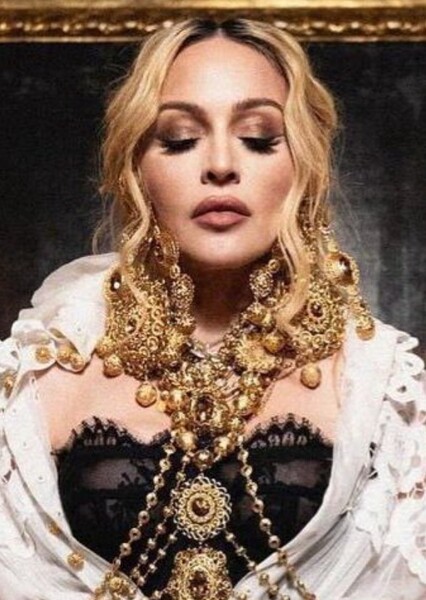 Madonna photo