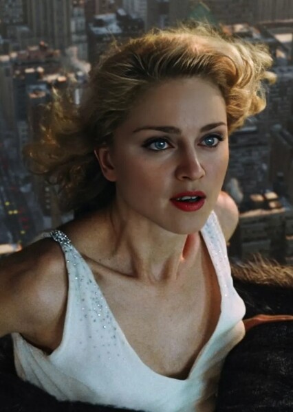 Madonna photo