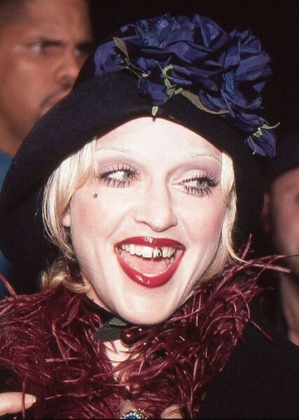 Madonna photo