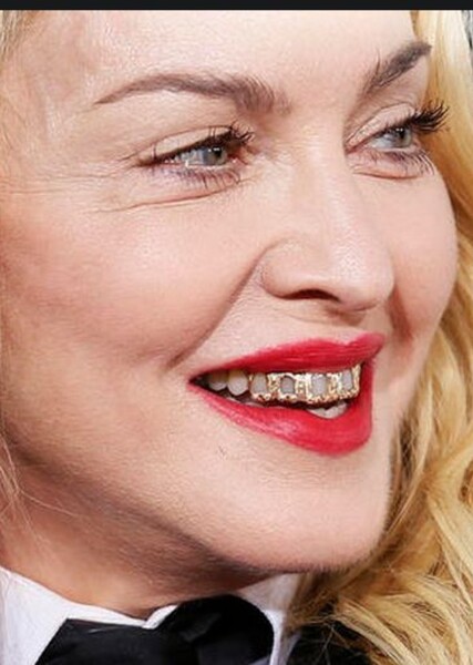 Madonna photo