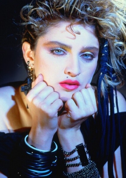 Madonna photo