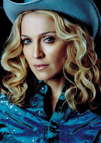 Madonna photo