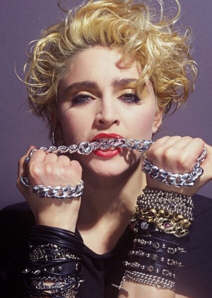 Madonna photo