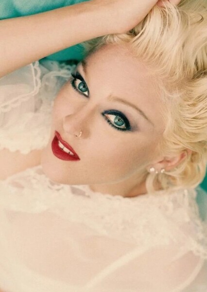 Madonna photo