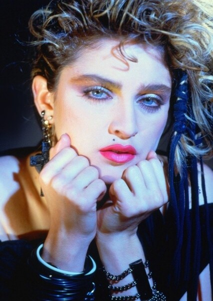 Madonna photo