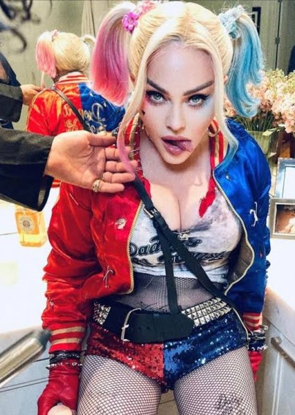 Madonna photo