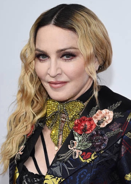 Madonna photo