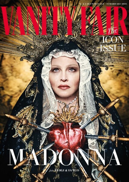 Madonna photo